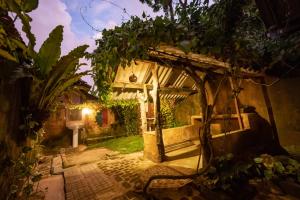 Zahrada ubytování Cool House Cabana