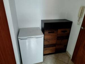 Kuchyň nebo kuchyňský kout v ubytování Your Second home- In Heart of City + 4 fotografie