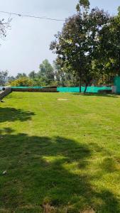 Zahrada ubytování Riverside Resort Yelagiri