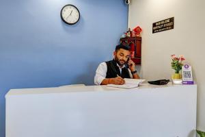 Hosté ubytování Hotel Warm Welcome Inn - Noida Sector 26