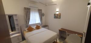 Postel nebo postele na pokoji v ubytování Colombo Flemington Apartments + 18 fotografií