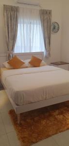 Postel nebo postele na pokoji v ubytování Colombo Flemington Apartments