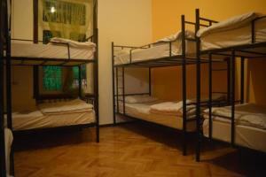 Postel nebo postele na pokoji v ubytování Colors Hostel + 32 fotografií