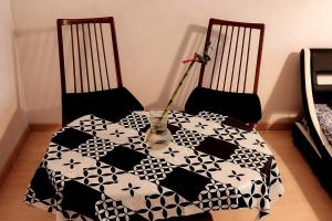 Postel nebo postele na pokoji v ubytování Your Second Home6 Feel like Home