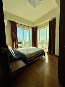 Billede fra billedgalleriet på 2-3Bedroom Unit at The Padgett Place Condominium i Tabok