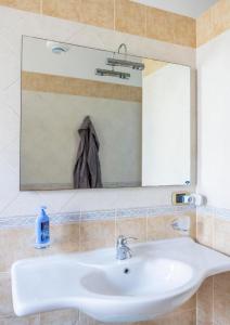 Koupelna v ubytování Full flat, perfect option for families