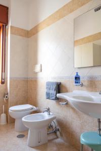 Koupelna v ubytování Full flat, perfect option for families + 62 fotografií