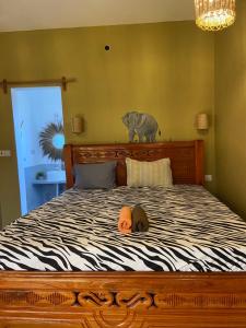 Φωτογραφία από το άλμπουμ του BOUGAIN VILLA -nice for couple σε Nungwi