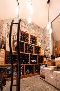Fotografie z fotogalerie ubytování Wine Hotel Ristorante San Carlo - Boutique Hotel & SPA v destinaci Chiuro