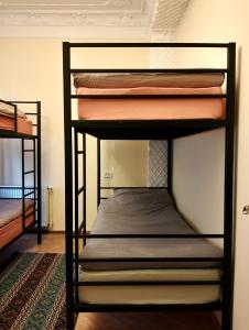 Voodi või voodid majutusasutuse Long Tree Hostel - Comfy Mattress toas