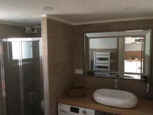 Ένα μπάνιο στο Casa Sole e Mare +96 φωτογραφίες