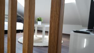 Postel nebo postele na pokoji v ubytování Apartments Jadranka
