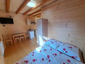 Et tv og/eller underholdning på POD FALAMI - domki letniskowe