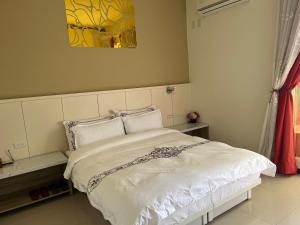 Cama o camas de una habitación en Country House Homestay