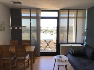 Ruang duduk di Ostseeidyll