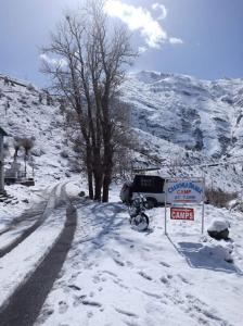 Fotografie z fotogalerie ubytování Chandra Bhaga camps v destinaci Tāndi + 12 fotografií
