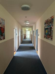 Fotografie z fotogalerie ubytování Zeitlos Hotel Garni v destinaci Scharbeutz