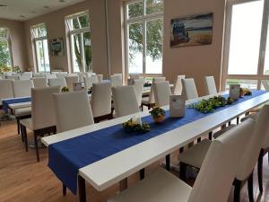 Restaurace v ubytování Zeitlos Hotel Garni