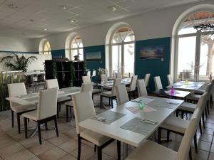 Restaurace v ubytování Zeitlos Hotel Garni