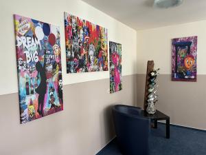 Fotografie z fotogalerie ubytování Zeitlos Hotel Garni v destinaci Scharbeutz