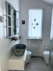 Bilik mandi di La petite maison de campagne +20 gambar