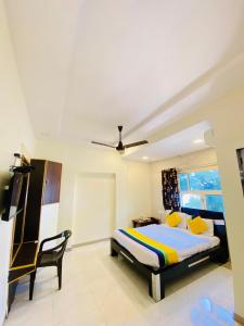 Foto Ahmedabadis asuva majutusasutuse Hotel Aakash Navrangpura galeriist