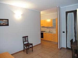 A kitchen or kitchenette at Tenuta Pigliano Hotel