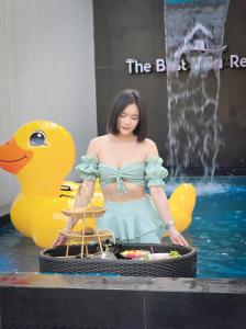 Επισκέπτες που μένουν στο The Best Villa Chiangmai