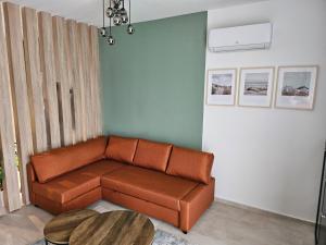Posedenie v ubytovaní Studio apartmen