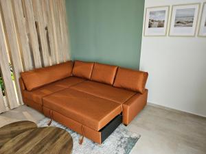 Posedenie v ubytovaní Studio apartmen