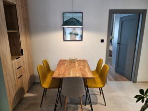 Fotografia z galérie ubytovania Studio apartmen v Budapešti