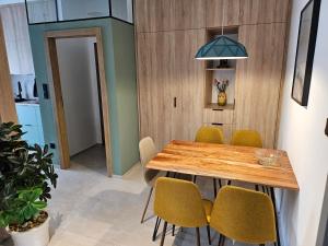 Fotografia z galérie ubytovania Studio apartmen v Budapešti