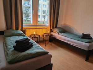 Billede fra billedgalleriet på Ferienwohnung im Musikerviertel i Große Mühle