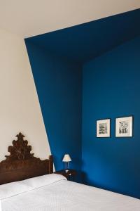 Cama o camas de una habitación en La Posada