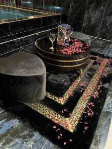 Fotografie z fotogalerie ubytování Arena Resort Otel Kagıthane v destinaci Istanbul