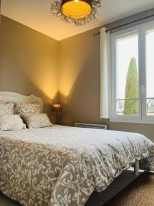 Gallery image of Appartement vue magnifique sur les Alpilles, résidence avec Piscine in Paradou