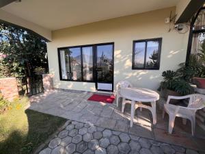 Μπαλκόνι ή βεράντα στο Avocado Apartments