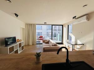 Fotografie z fotogalerie ubytování Loft Henri v destinaci Roeselare