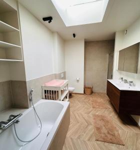 Fotografie z fotogalerie ubytování Loft Henri v destinaci Roeselare