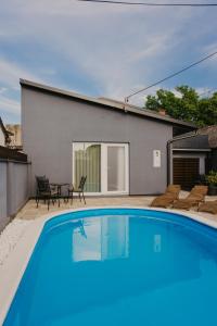 Foto dalla galleria di Kuća za odmor Maja a Ðakovo