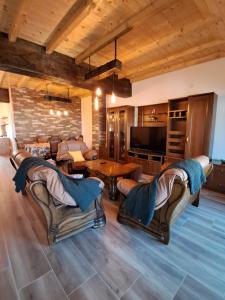 Un lugar para sentarse en Zenit apartmani