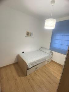 Postel nebo postele na pokoji v ubytování Casa As Estelas