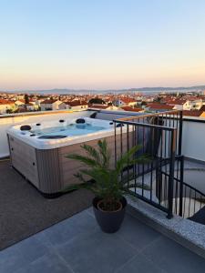 Afbeelding uit fotogalerij van Apartman PAN in Zadar