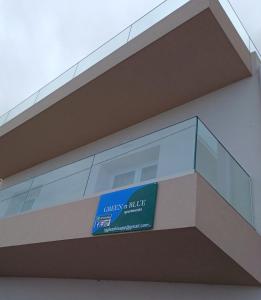 Fotografie z fotogalerie ubytování GREEN n' BLUE apartments v destinaci Kalamaki