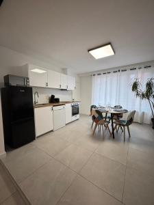 Dapur atau dapur kecil di Appartement Hoang +8 gambar