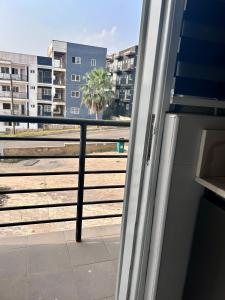 Balkon ili terasa u objektu Pebbles Nest