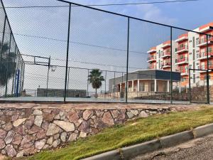 Zgrada u kojoj se nalazi apartman