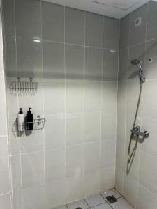 O baie la Apt Casa De Parco 1BR With WiFi, Pool & Netflix by Damaresa