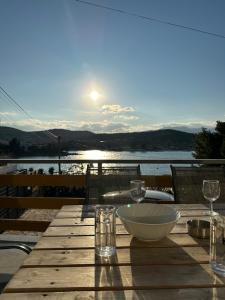 Gallery image of Ion Sea View in Ksamil