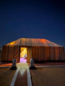 Fotografie z fotogalerie ubytování Original Luxury Camp v destinaci Merzouga